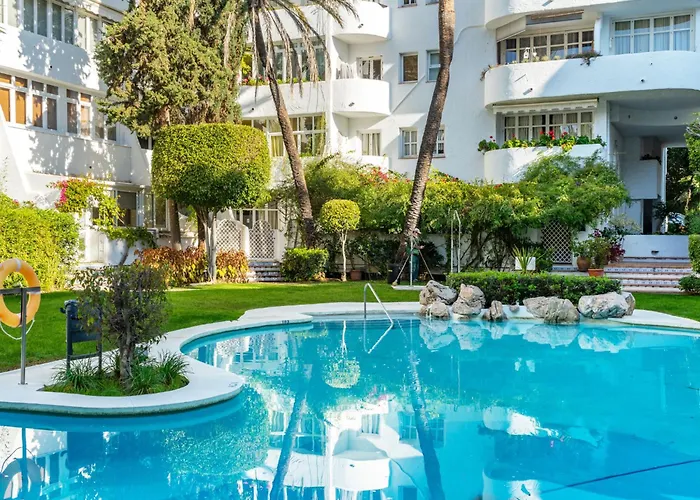 Apartamento Real By Interhome Marbella