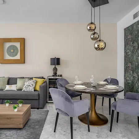 Lägenhet Real By Interhome Marbella